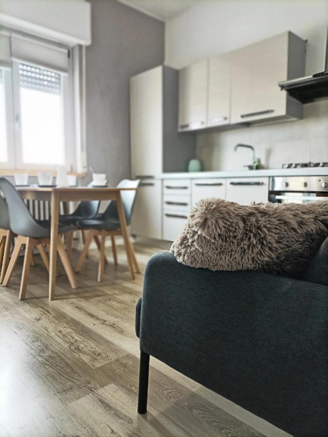 Kasakiwi Apartment Vicenza Esterno foto